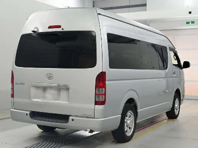 Toyota RegiusAce