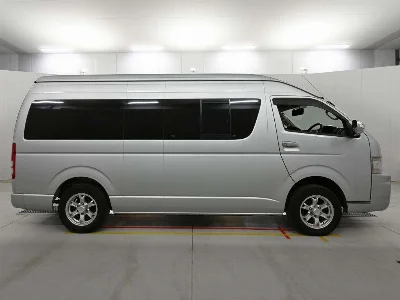Toyota RegiusAce