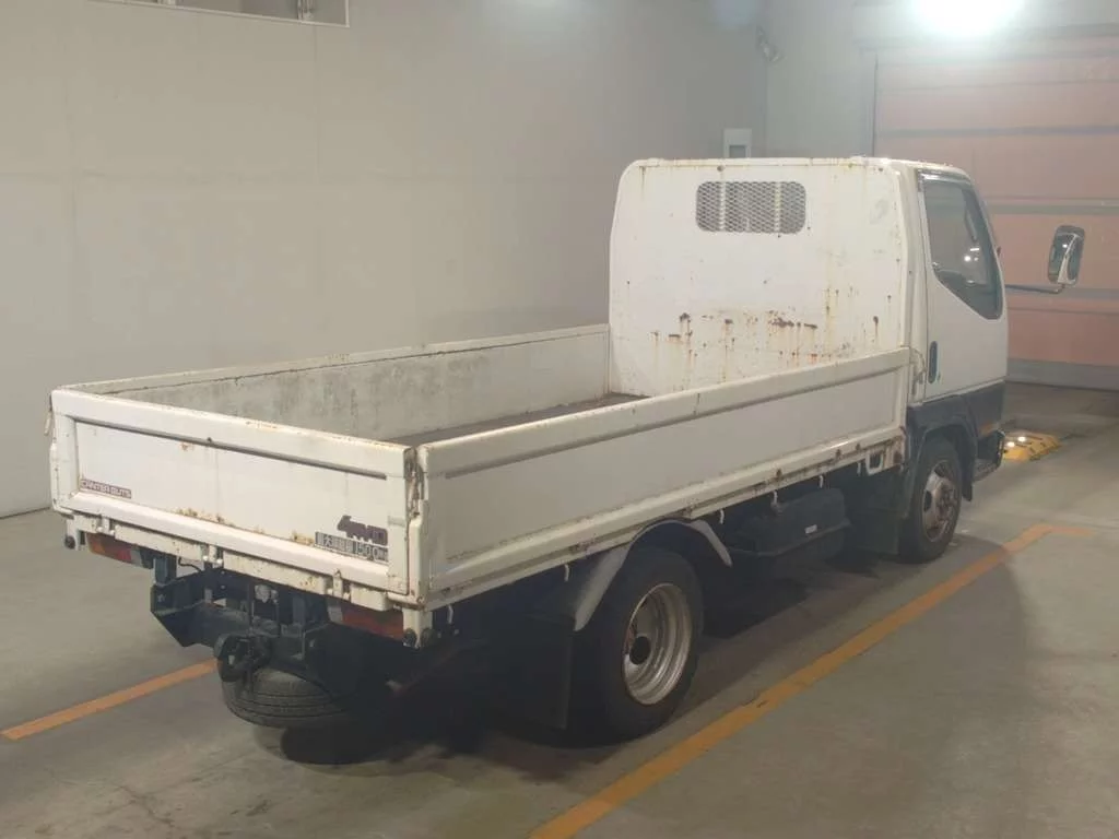 Mitsubishi Fuso Canter  с аукциона в Японии