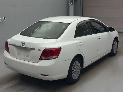 Toyota Allion