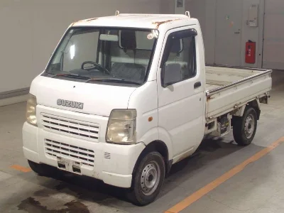 SUZUKI CARRY TRUCK