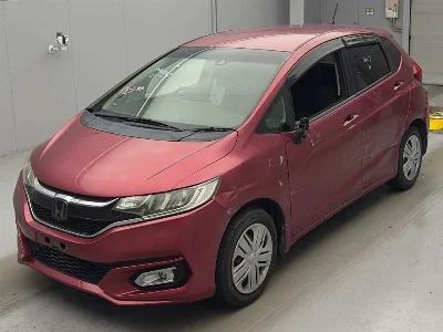 Статистика аукционов Honda Fit