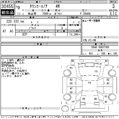 Toyota TownAce Noah