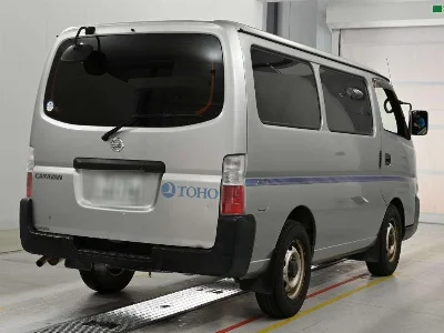 Nissan CARAVAN