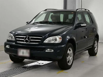 MERCEDES BENZ M CLASS