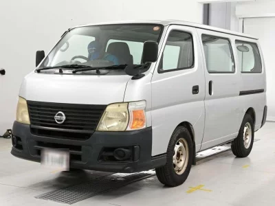 NISSAN CARAVAN