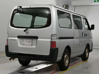 NISSAN CARAVAN
