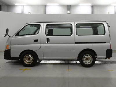 NISSAN CARAVAN