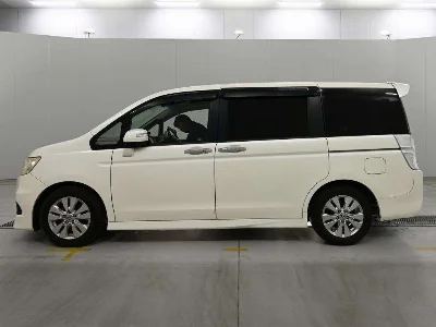 HONDA STEPWGN SPADA