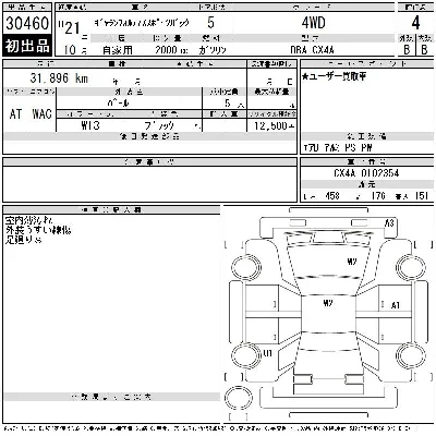 Mitsubishi GALANT FORTIS SPORTBACK