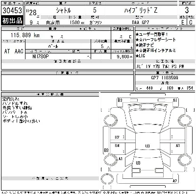 Honda SHUTTLE