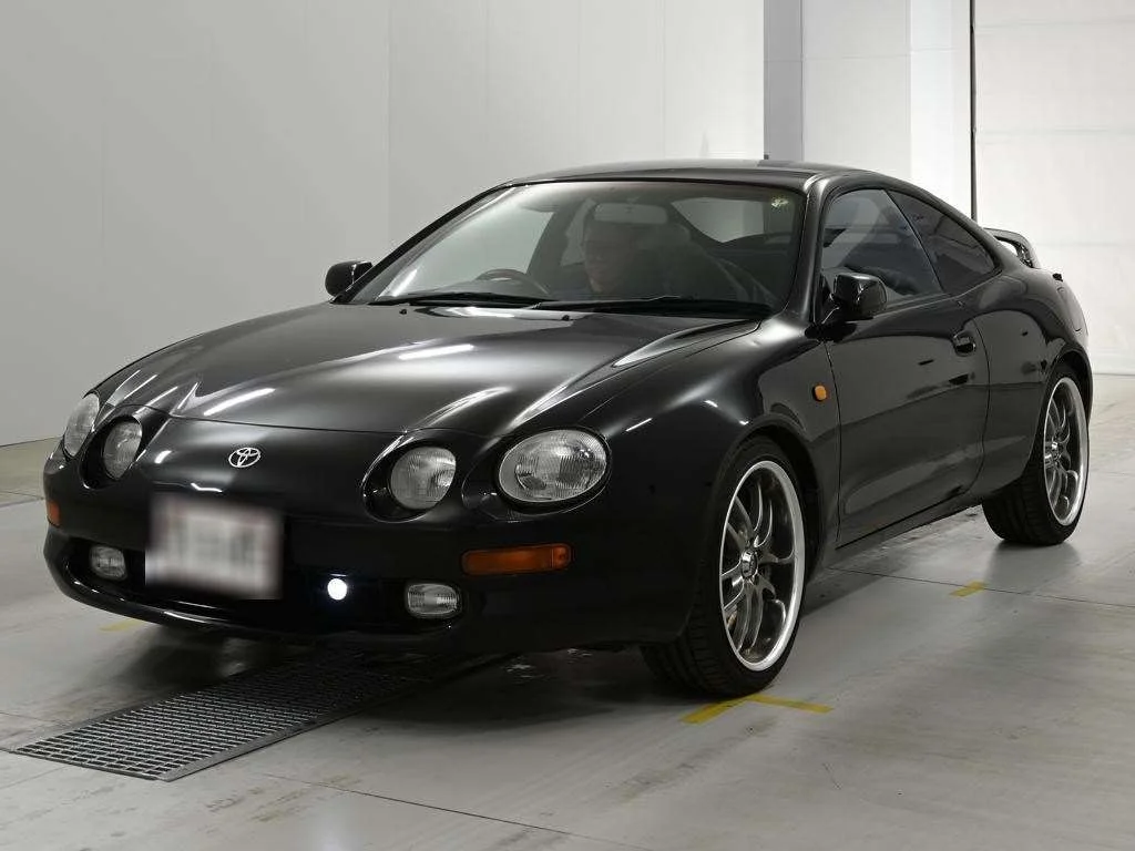 Toyota Celica  с аукциона в Японии