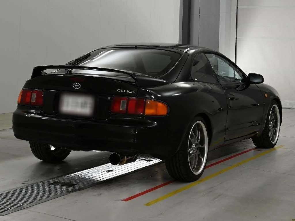 Toyota Celica  с аукциона в Японии