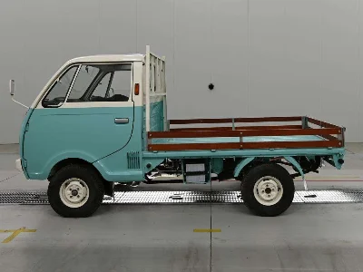 Mazda Porter
