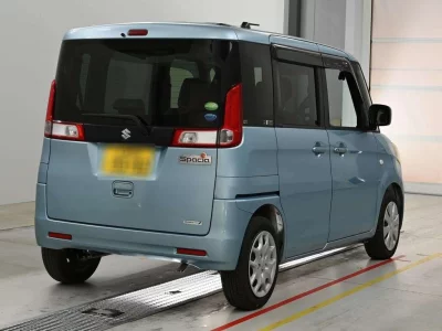 Suzuki Spacia