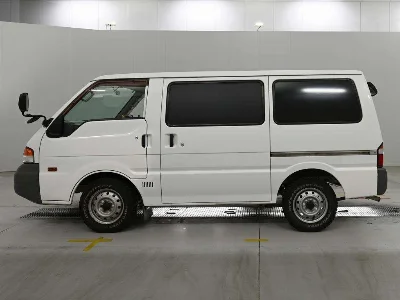 Mazda Bongo Van