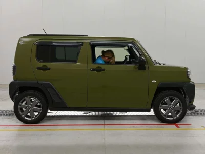 Daihatsu TAFT