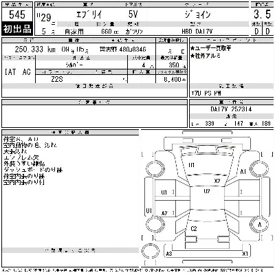Suzuki EVERY