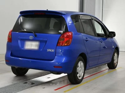 Toyota Corolla Spacio
