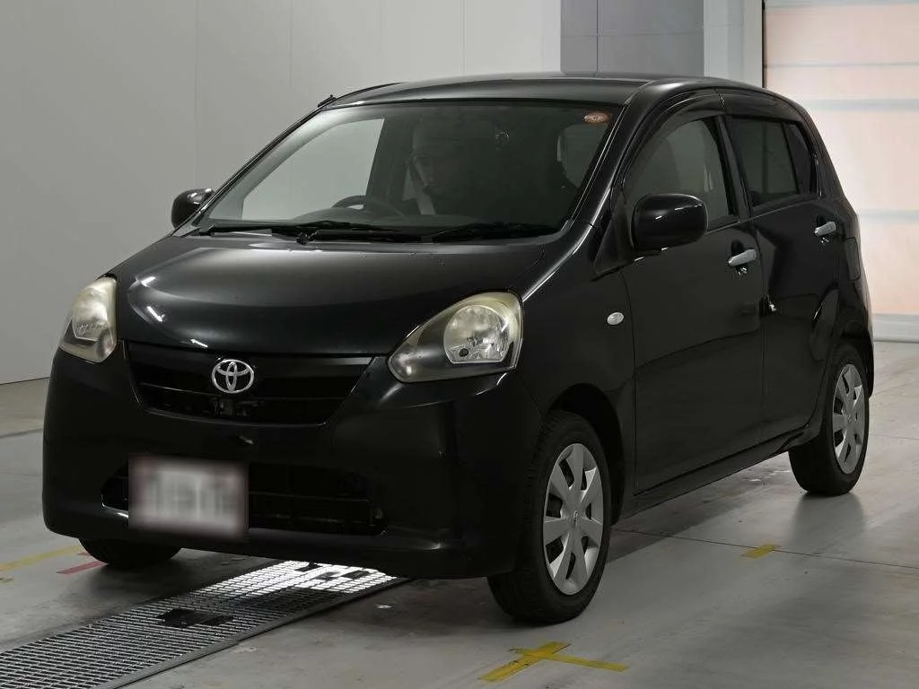Toyota Pixis Epoch  с аукциона в Японии