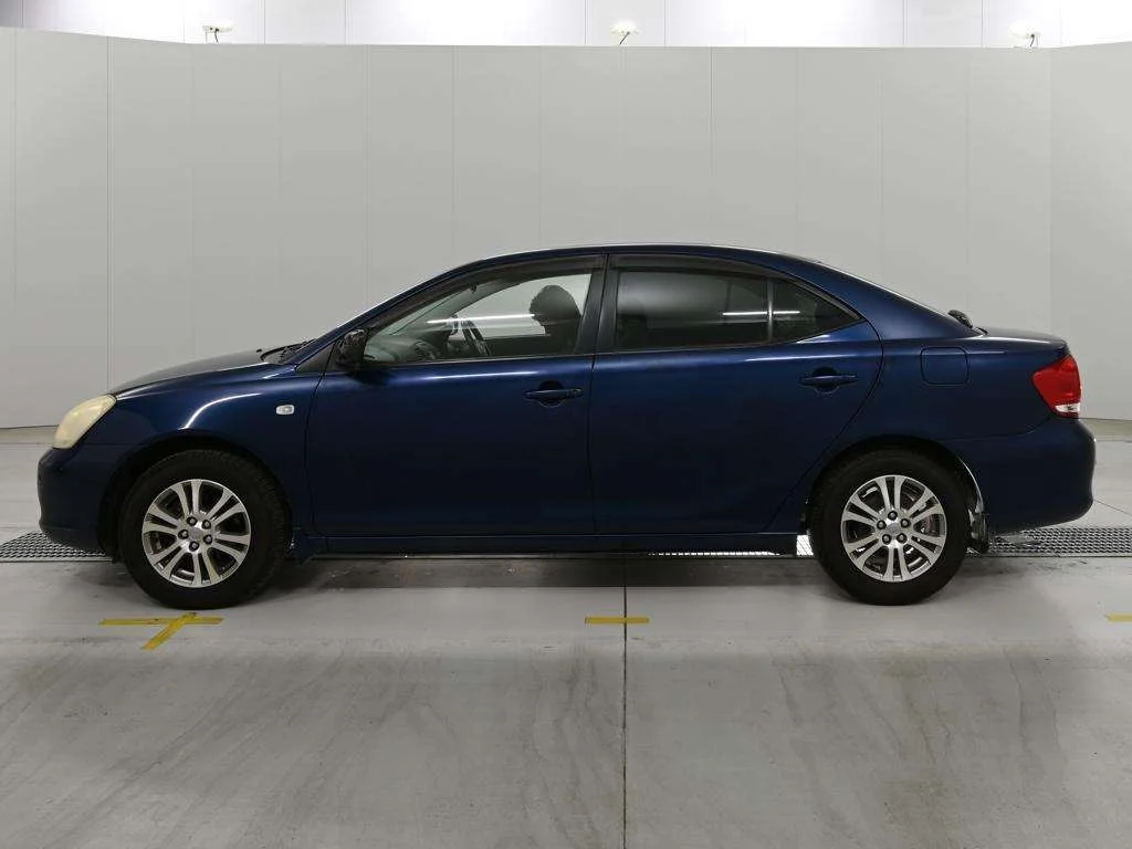 Toyota Allion  с аукциона в Японии