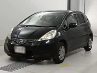 Цена авто Honda Fit с аукционов Японии, номер кузова GE6, пробег 89 000, оценка 6