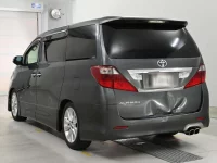 Цена авто Toyota Alphard с аукционов Японии, номер кузова ANH20W, пробег 143 000, оценка 6