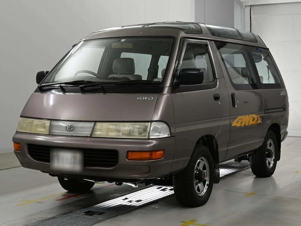 Toyota TownAce  с аукциона в Японии