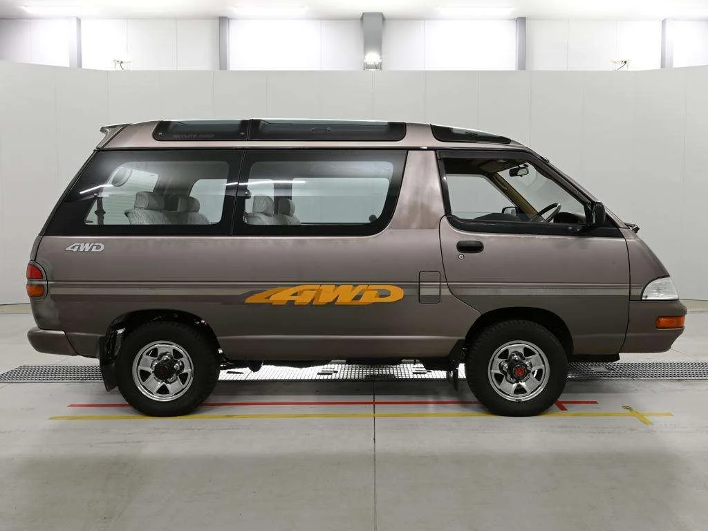 Toyota TownAce  с аукциона в Японии