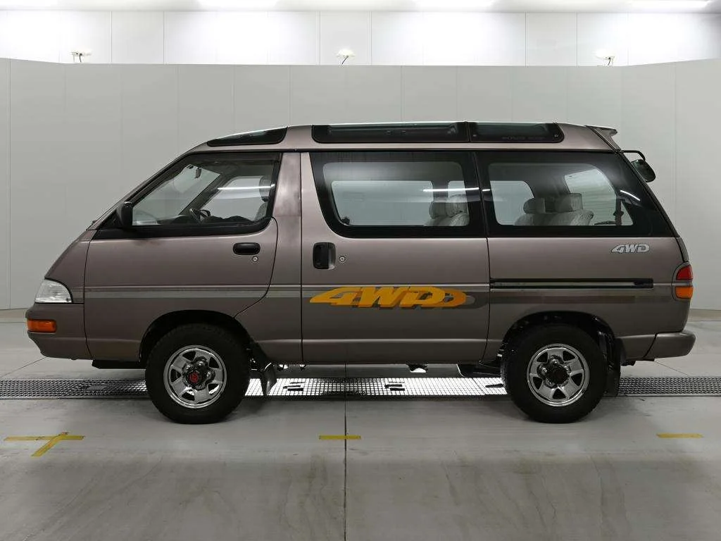 Toyota TownAce  с аукциона в Японии