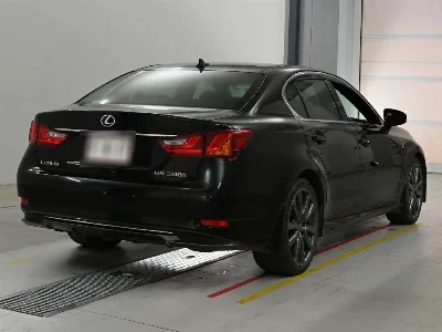 Lexus GS F