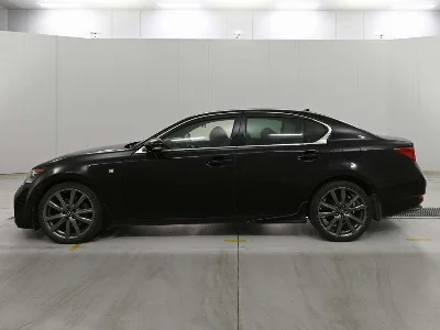 Статистика аукционов Lexus GS