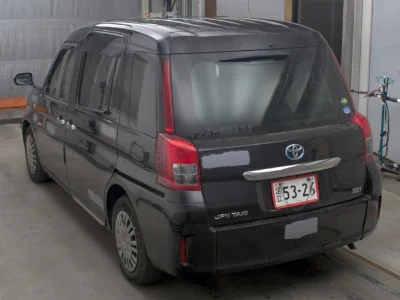 Toyota JPN Taxi