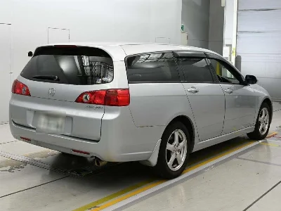 HONDA ACCORD WAGON