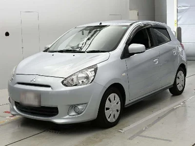 MITSUBISHI MIRAGE