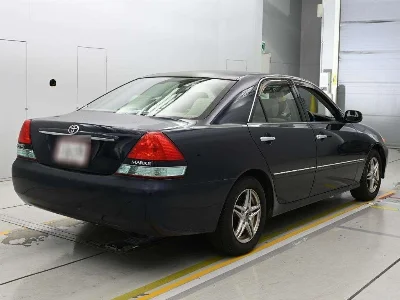 TOYOTA MARK II