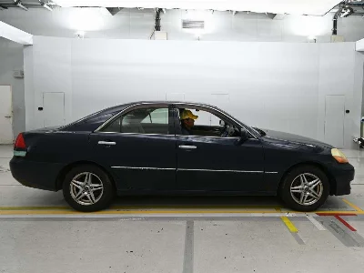 TOYOTA MARK II