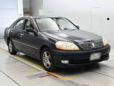 TOYOTA MARK II