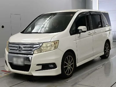 HONDA STEPWGN SPADA