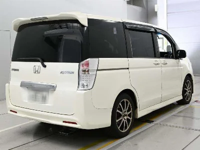 HONDA STEPWGN SPADA