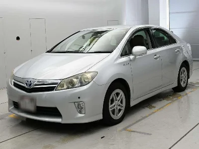 TOYOTA SAI