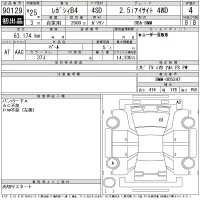 Subaru Legacy B4
