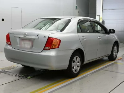 TOYOTA COROLLA AXIO