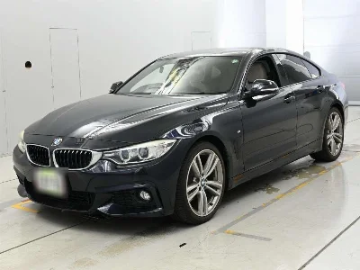 BMW 4 SERIES