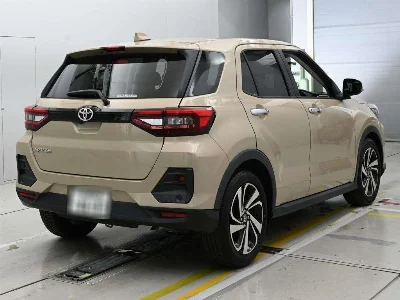 TOYOTA RAIZE