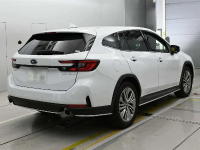 SUBARU LEVORG LAYBAC