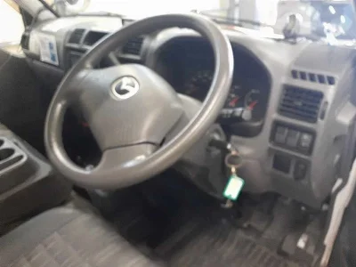 MAZDA BONGO VAN