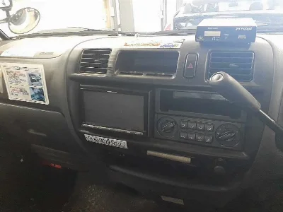 MAZDA BONGO VAN