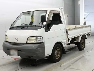 MAZDA BONGO TRUCK