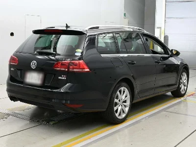 VOLKSWAGEN GOLF VARIANT